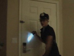 RefleXXX presents: Werewolf has his way with the police lady