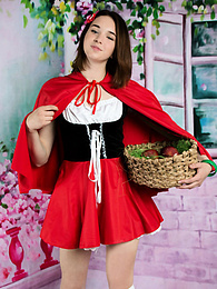 RefleXXX presents: She enjoys harvesting the fruit of her burning lust as she plays some dirty games for you in front of the camera
