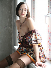 RefleXXX presents: She is right here and ready to show the world the sexiest teen you could possibly wish for in a set like this