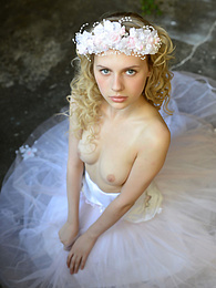 RefleXXX presents: Nothing celebrates a wedding more than the bride herself stripping out of her sexy clothes to show off her hot pussy.