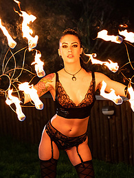 RefleXXX presents: Fetish Slut Anna Deville Anal Destruction P - fucks Anna's tight asshole hard